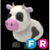 FR COW ADOPT ME PETS