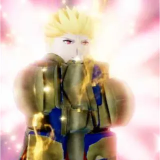 Gilgamesh ( King of Heroes) Anime Vanguards