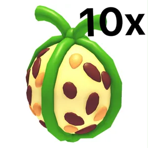 10x Golden Seed Ball