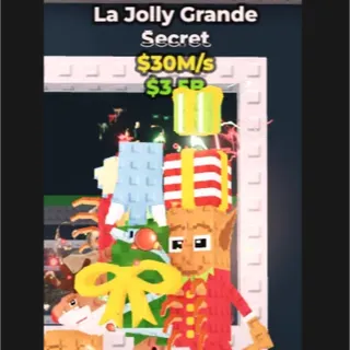 La Jolly Grande