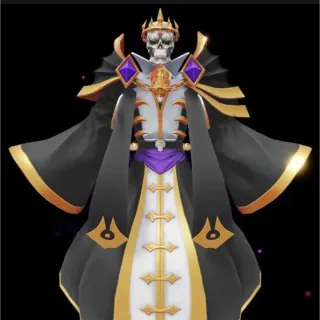 Shiny Lich King (Ruler) (Ainz Ooal Gown) | Anime Vanguards | Roblox