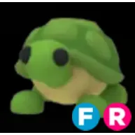 FR TURTLE ADOPT ME PETS