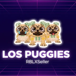 Los Puggies - Steal a Brainrot