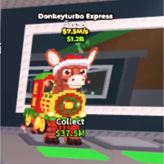 DonkeyTurbo Express