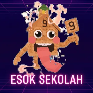Esok Sekolah - Steal a Brainrot