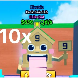 10x Esok Sekolah 636.23 Qd/s