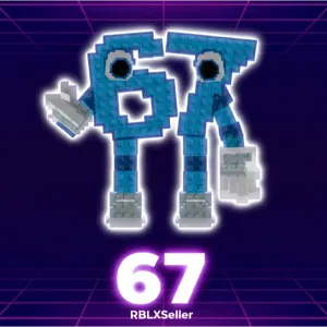 67 - Steal a Brainrot