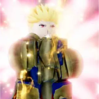 Gilgamesh ( King of Heroes) Anime Vanguards