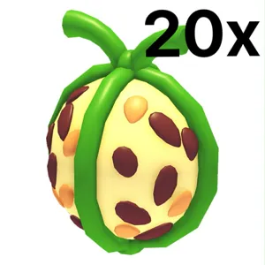 20x GOLDEN SEED BALL