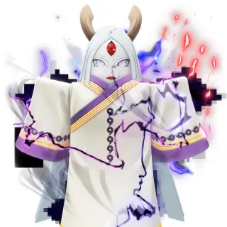 Kaguya / Kaguro - Anime Vanguards