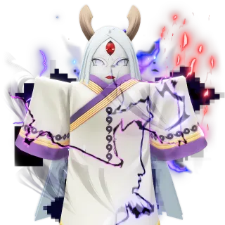 Kaguya / Kaguro - Anime Vanguards