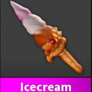 Ice Cream - mm2