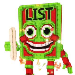 List List List Sahur - Steal a brainrot Cheapest 