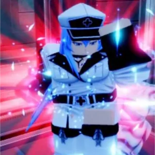 Esdeath / Isdead (Romantic) Anime Vanguards