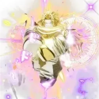 Shiny God (Standless) | Diogo | With Evo Items