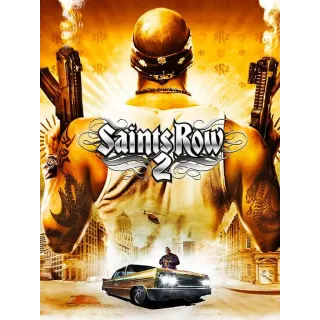 Saints Row 2 - PC Steam CD-Key