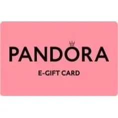 $50.00 Pandora 
