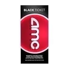 1 AMC BLACK TICKET