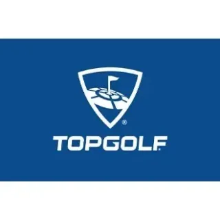 $20.00 USD Topgolf Gift Card
