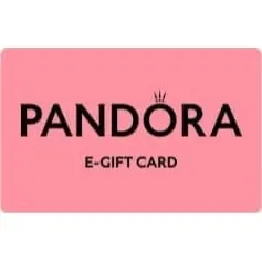 $50.00 Pandora 