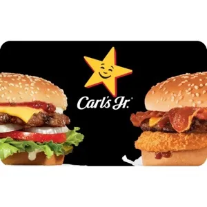 $25.00 USD Carl's JR