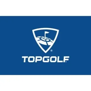 $25.00 USD Topgolf Gift Card