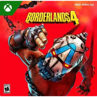 Borderlands 4 - Xbox Series X|S