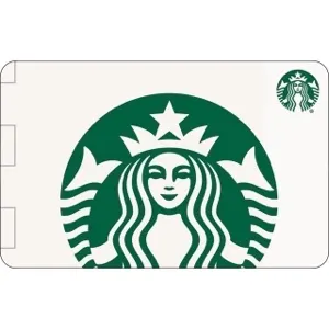 $45.00 Starbucks ( use immediately)