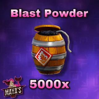 Blast Powder