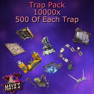 Trap Pack | 10000x
