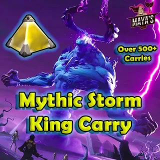 Mythic Storm King Carry