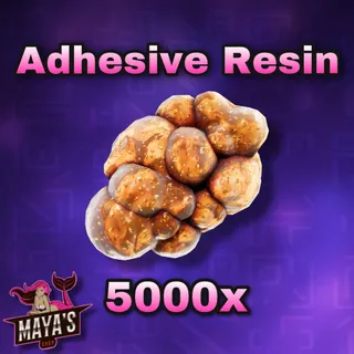 Adhesive Resin
