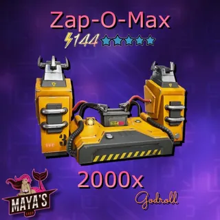 Zap-O-Max