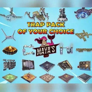 Traps Of Your Choice 5000x