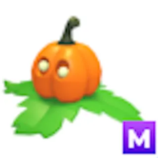 MEGA Pumpkin Friend