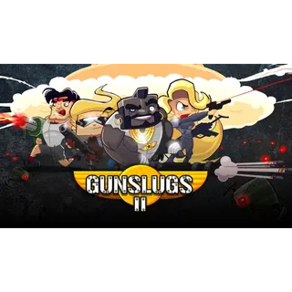 Gunslugs 2