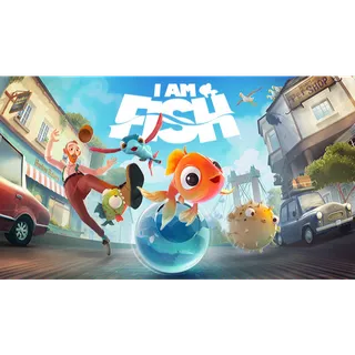 I Am Fish