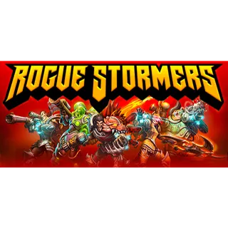 Rogue Stormers