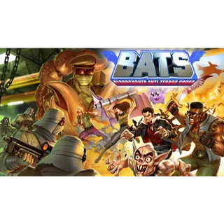 BATS: Bloodsucker Anti-Terror Squad
