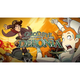 Goodbye Deponia
