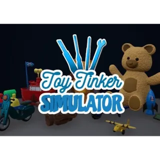 Toy Tinker Simulator
