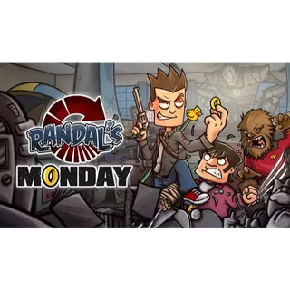 Randal's Monday