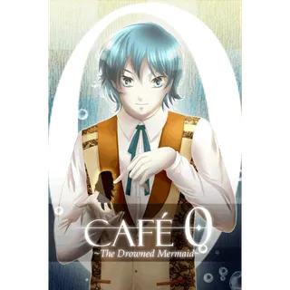 CAFE 0 ~The Drowned Mermaid~ Deluxe (Voiced Version)