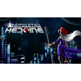 Cosmic Star Heroine Steam Key