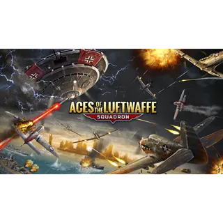 Aces of the Luftwaffe - Squadron