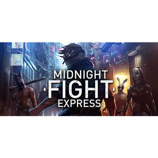 Midnight Fight Express