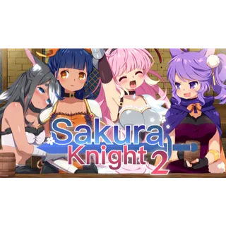 Sakura Knight 2