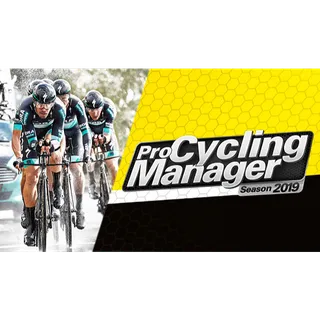 Pro Cycling Manager 2019