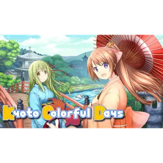 Kyoto Colorful Days