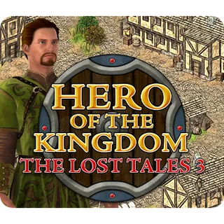 Hero of the Kingdom: The Lost Tales 3